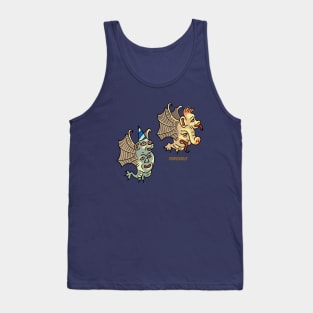 Pip and Caca Tank Top